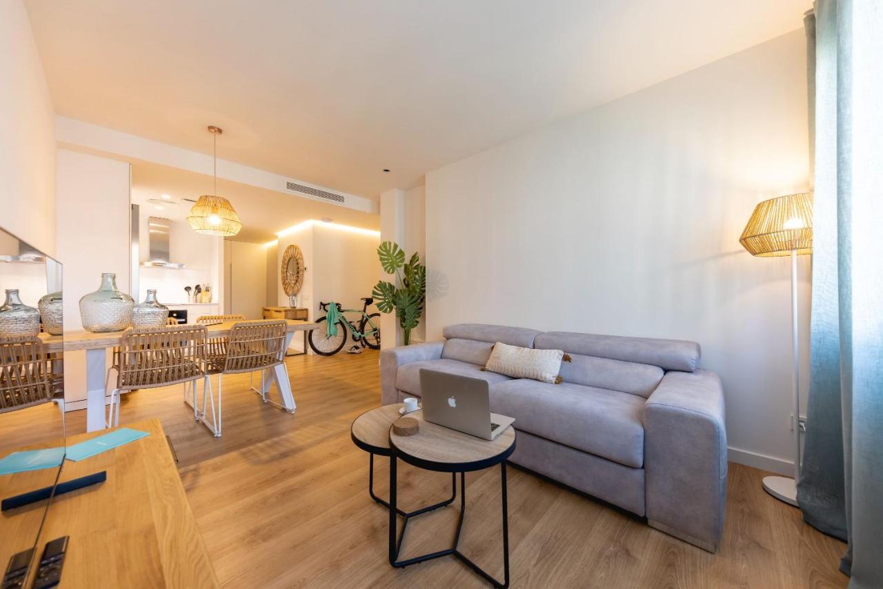 Bravissimo Tarlà, 2-bedroom apartment Gerona Buitenkant foto