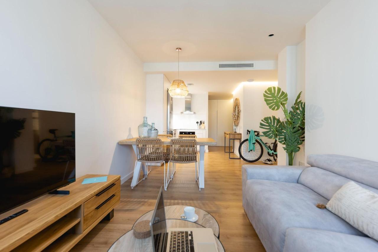 Bravissimo Tarlà, 2-bedroom apartment Gerona Buitenkant foto